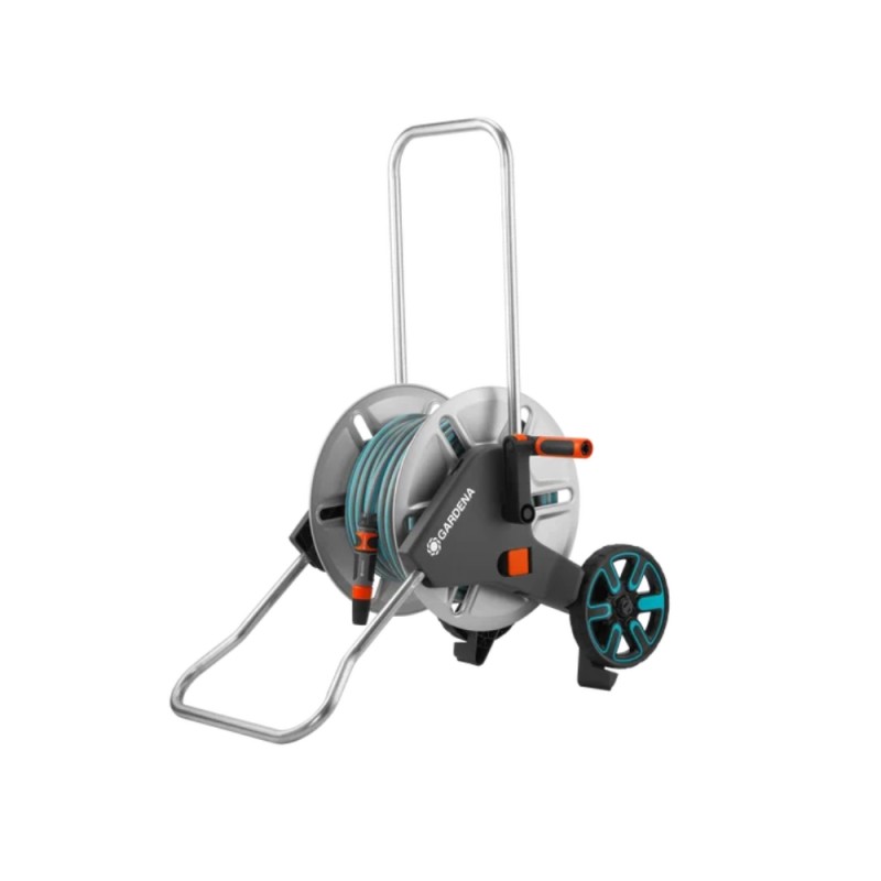 Metalinio vežimėlio žarnai rinkinys GARDENA CleverRoll M Metal 18542-20 1