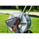 Metalinio vežimėlio žarnai rinkinys GARDENA CleverRoll M Metal 18542-20 4