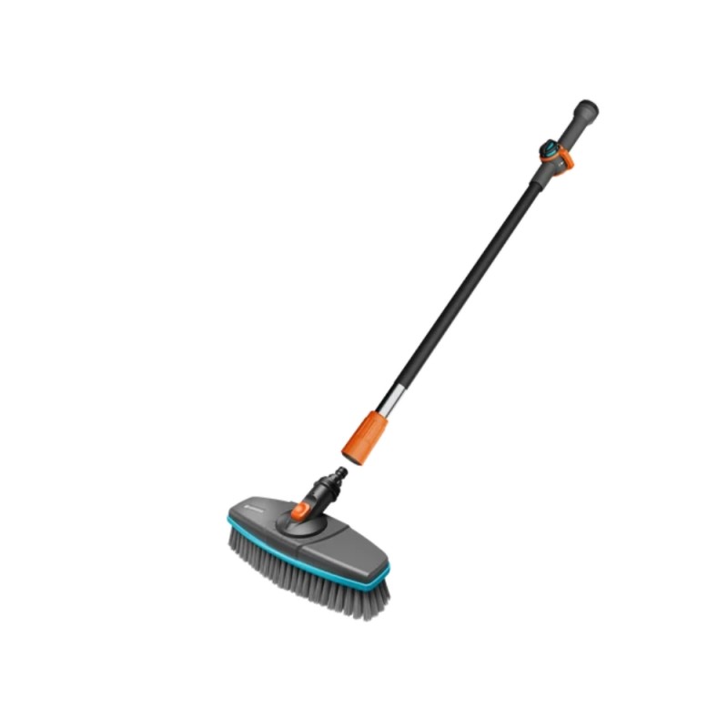 Valymo rinkinys su rankena GARDENA Cleansystem 1