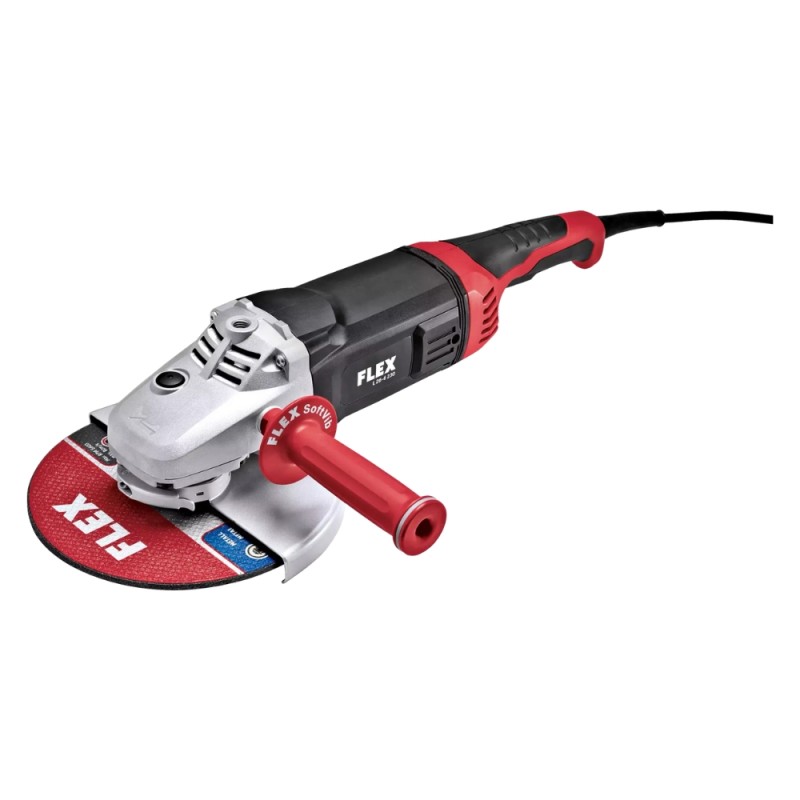 Kampinė šlifavimo mašina FLEX L26-6 230mm 1