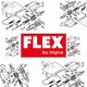 Padas vakuuminiam pritraukėjui FLEX VLP 1