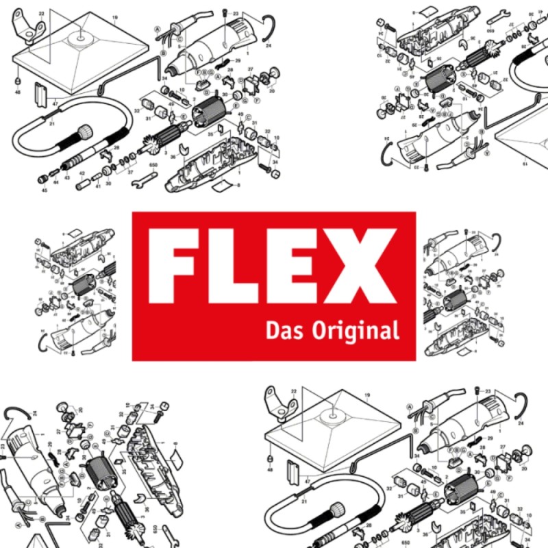 Padas vakuuminiam pritraukėjui FLEX VLP 1