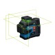 Lazerinis nivelyras BOSCH GLL 12V-100-33 CG AA1 LB10 2