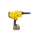 Akumuliatorinis kniediklis STANLEY NeoBolt LB45PT-70 1 Akumuliatorinis kniediklis STANLEY NeoBolt LB45PT-70 1