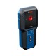 Metalo ir medienos ieškiklis BOSCH GMS 100-23 1