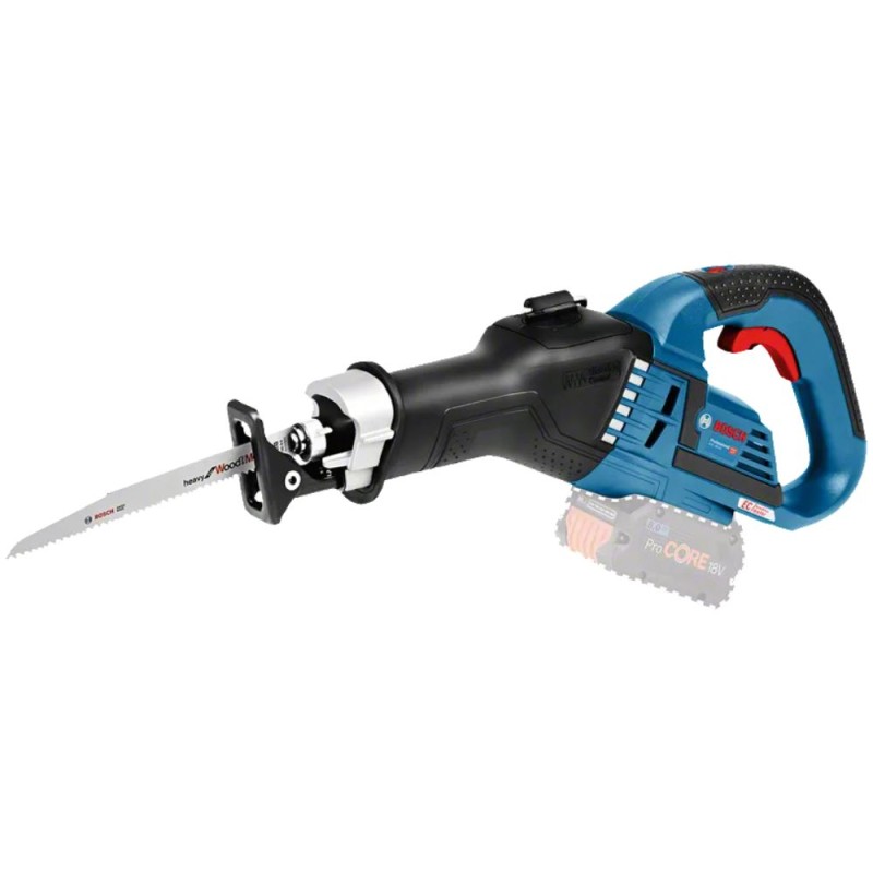 Tiesinis pjūklas BOSCH GSA 18V-32 CT Solo Biturbo 1 Tiesinis pjūklas BOSCH GSA 18V-32 CT Solo Biturbo 1