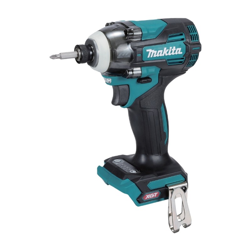 Akumuliatorinis smūginis suktuvas MAKITA 40V MAX XGT Solo 1