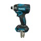 Akumuliatorinis smūginis suktuvas MAKITA 40V MAX XGT Solo 2