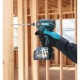 Akumuliatorinis smūginis suktuvas MAKITA 40V MAX XGT Solo 6
