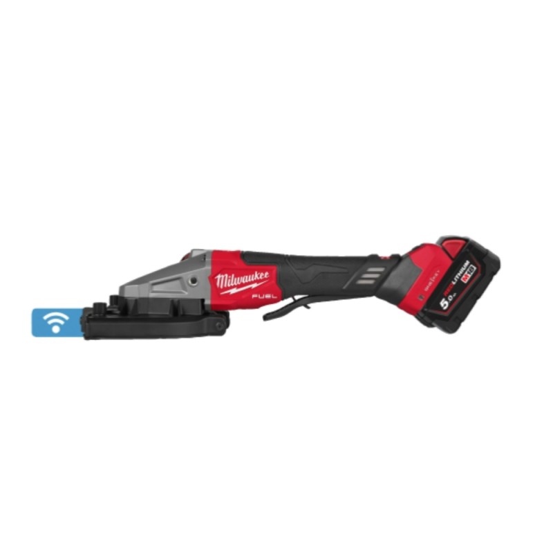 Akumuliatorinė armatūros pjaustyklė MILWAUKEE M18 FRBCO32-502X 1