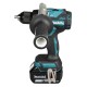 Akumuliatorinis gręžtuvas MAKITA 18V Solo 3