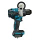 Akumuliatorinis gręžtuvas MAKITA 18V Solo 4