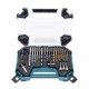 38 dalių sukimo antgalių ir grąžtų rinkinys MAKITA E-22573 1 38 dalių sukimo antgalių ir grąžtų rinkinys MAKITA E-22573 1