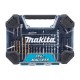 38 dalių sukimo antgalių ir grąžtų rinkinys MAKITA E-22573 3 38 dalių sukimo antgalių ir grąžtų rinkinys MAKITA E-22573 3
