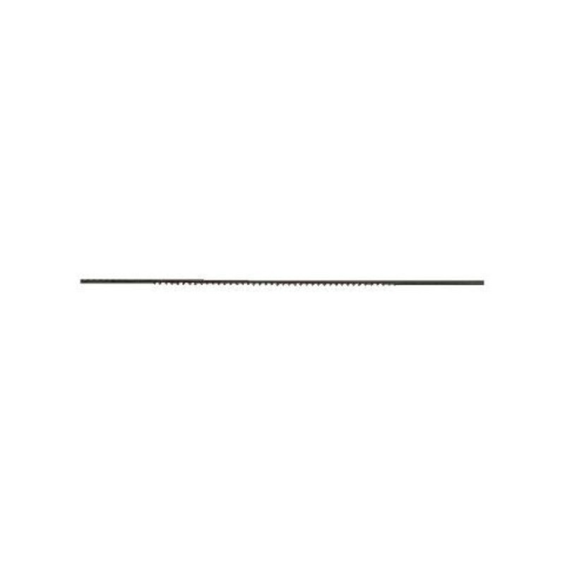 Siaurapjūklio pjūkleliai medienai BAHCO 53W 130mm,12vnt. 1