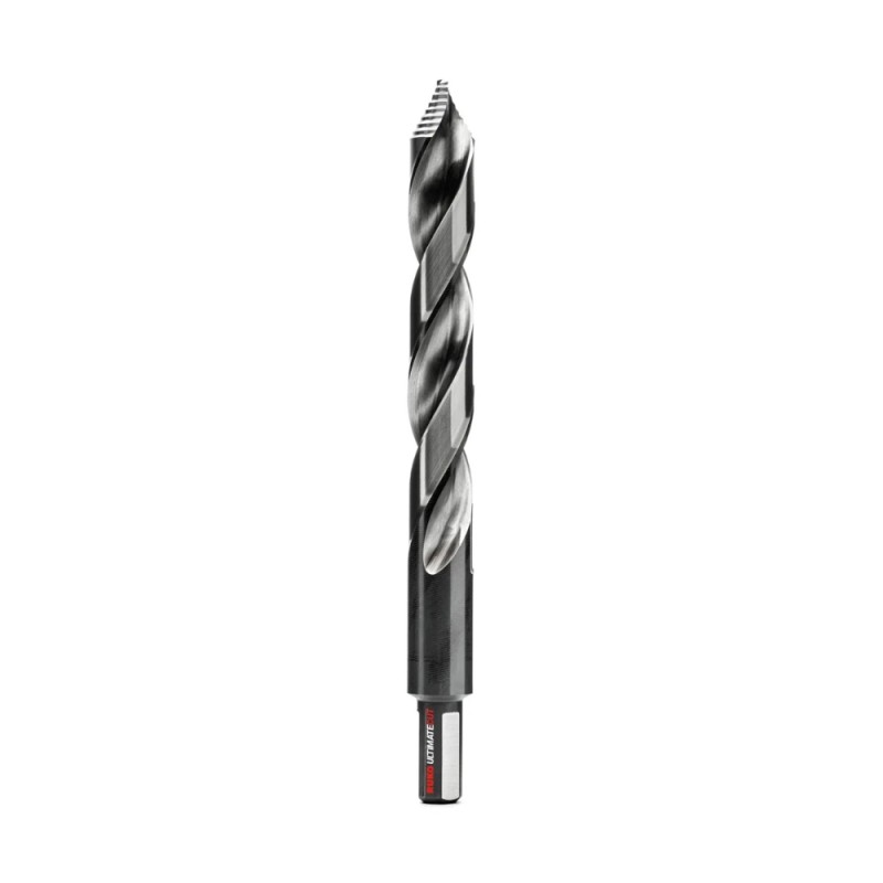 Spiralinis grąžtas su nutekintu kotu RUKO HSS Flowstep 17,5mm 1