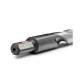 Spiralinis grąžtas su nutekintu kotu RUKO HSS Flowstep 17,5mm 3
