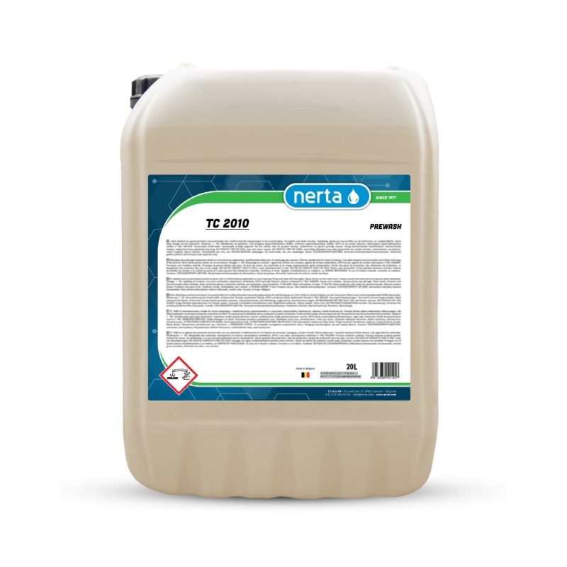 Plovimo priemonė NERTA Truck Cleaner 2010, 20L 1