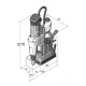 Magnetinės gręžimo staklės FEIN KBM 65 UQW 4 Magnetinės gręžimo staklės FEIN KBM 65 UQW 4