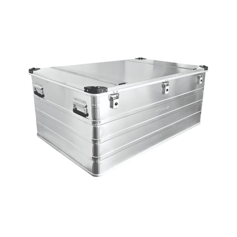 Aliuminio dėžė ALPOS ALU D415 1
