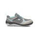Moteriški batai ELTEN Melli Grey Low ESD S1P 39, juodi 2