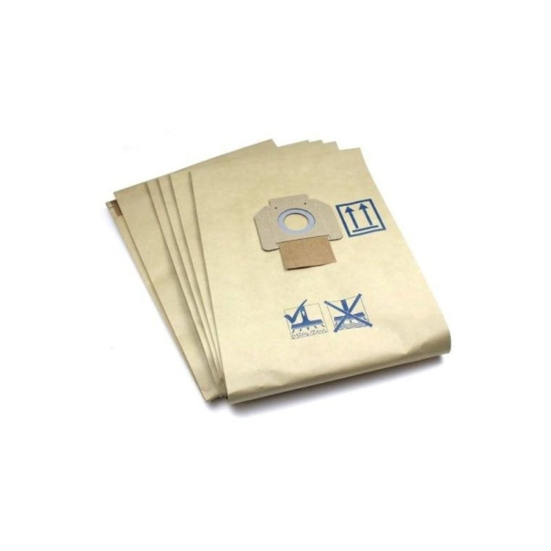 Vienkartiniai dulkių maišai (761) 5vnt. Nilfisk-ALTO 1