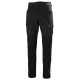 Kelnės HELLY HANSEN Chelsea Evo Brz Service Pant, juodos 1