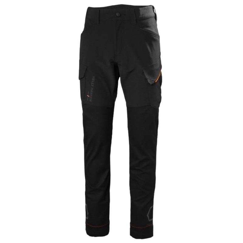 Kelnės HELLY HANSEN Chelsea Evo Brz Service Pant, juodos 1