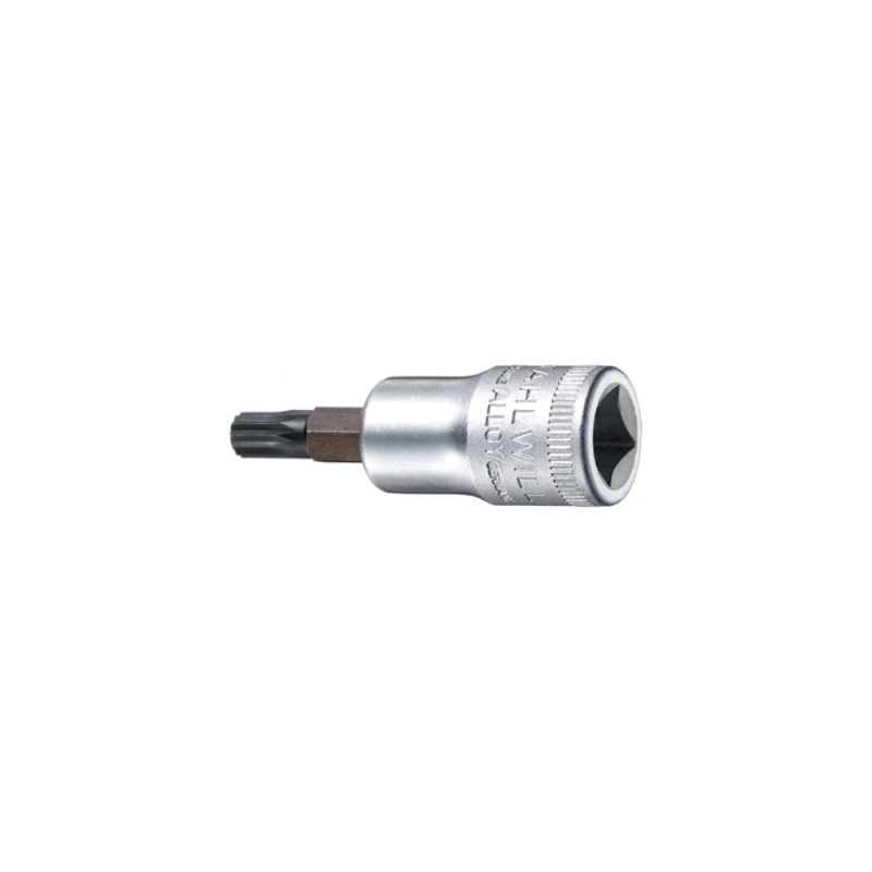 3/8" galvutė STAHLWILLE 49X M10 1