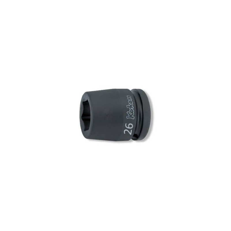3/4" smūginė galvutė KOKEN 16400M 26 mm 1