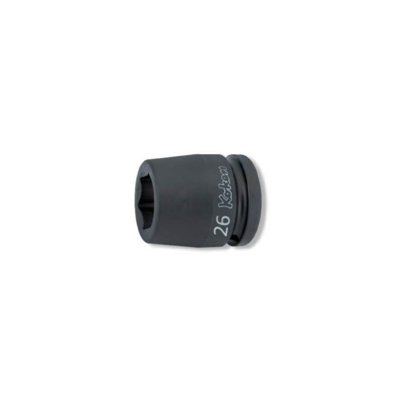 3/4" smūginė galvutė KOKEN 16400M 38mm 1