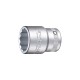 3/4" dvylikakampė galvutė STAHLWILLE 55A 1 5/8" 1 3/4" dvylikakampė galvutė STAHLWILLE 55A 1 5/8" 1