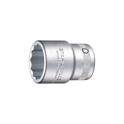 3/4" dvylikakampė galvutė STAHLWILLE 55A 1 5/8"