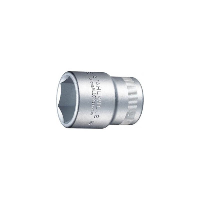 Šešiakampė galvutė STAHLWILLE Nr.55 3/4" 30mm 1