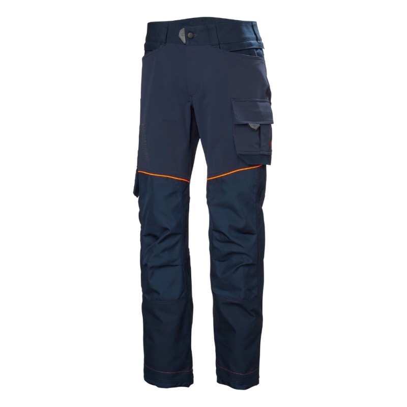 Kelnės HELLY HANSEN Chelsea Evo 2.0 Cnct Pant, mėlynos 1