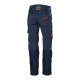 Kelnės HELLY HANSEN Chelsea Evo 2.0 Cnct Pant, mėlynos 2