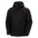 Žieminė striukė HELLY HANSEN Chelsea Evo 2.0 Winter Jacket, juoda 1 Žieminė striukė HELLY HANSEN Chelsea Evo 2.0 Winter Jacket, juoda 1