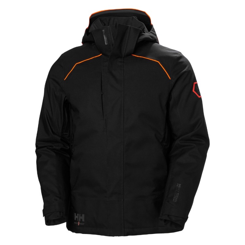 Žieminė striukė HELLY HANSEN Chelsea Evo 2.0 Winter Jacket, juoda