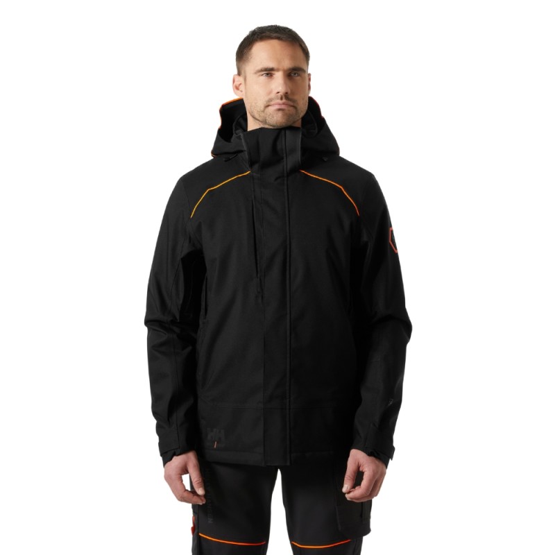 Žieminė striukė HELLY HANSEN Chelsea Evo 2.0 Winter Jacket, juoda