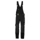 Puskombinezonis HELLY HANSEN Oxford 4X Cnct Bib, juodas 1
