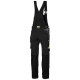 Puskombinezonis HELLY HANSEN Oxford 4X Cnct Bib, juodas 2