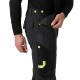 Puskombinezonis HELLY HANSEN Oxford 4X Cnct Bib, juodas 6