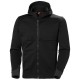 Džemperis HELLY HANSEN Tech Hooded Midlayer, juodas 1