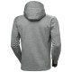 Džemperis HELLY HANSEN Tech Hooded Midlayer, pilkas 2
