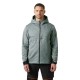 Džemperis HELLY HANSEN Tech Hooded Midlayer, pilkas 3
