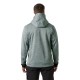 Džemperis HELLY HANSEN Tech Hooded Midlayer, pilkas 4