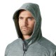 Džemperis HELLY HANSEN Tech Hooded Midlayer, pilkas 5