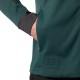 Džemperis su užtrauktuku HELLY HANSEN Tech Midlayer, tamsiai žalias 7