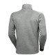 Džemperis su užtrauktuku HELLY HANSEN Tech Midlayer, pilkas 2 Džemperis su užtrauktuku HELLY HANSEN Tech Midlayer, pilkas 2