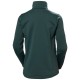 Moteriškas džemperis su užtrauktuku HELLY HANSEN W Tech Midlayer, žalias, M 2